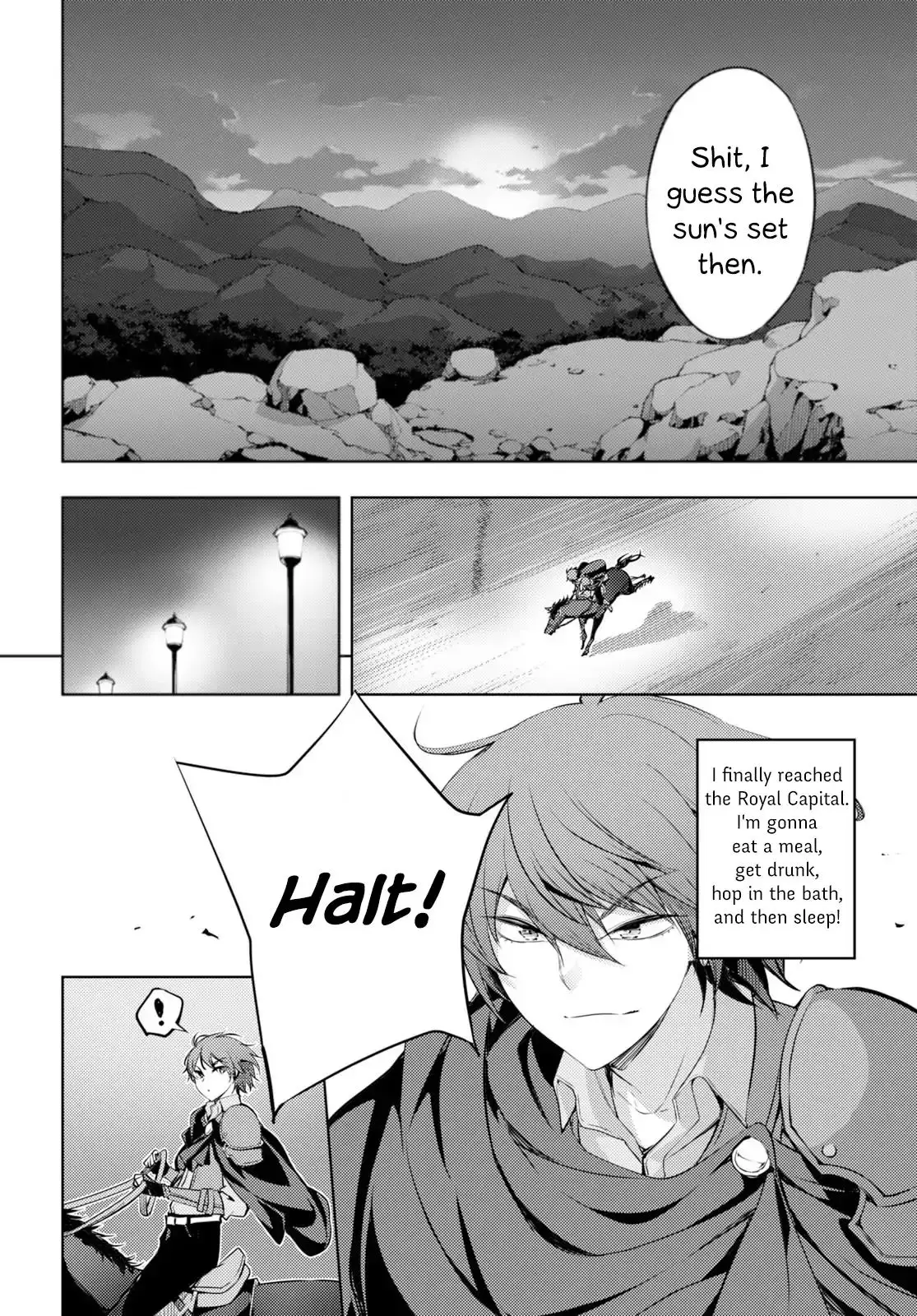 The Former Top 1's Sub-Character Training Diary ~A Dedicated Player Is Currently Conquering Another World!~ - 2 page 19
