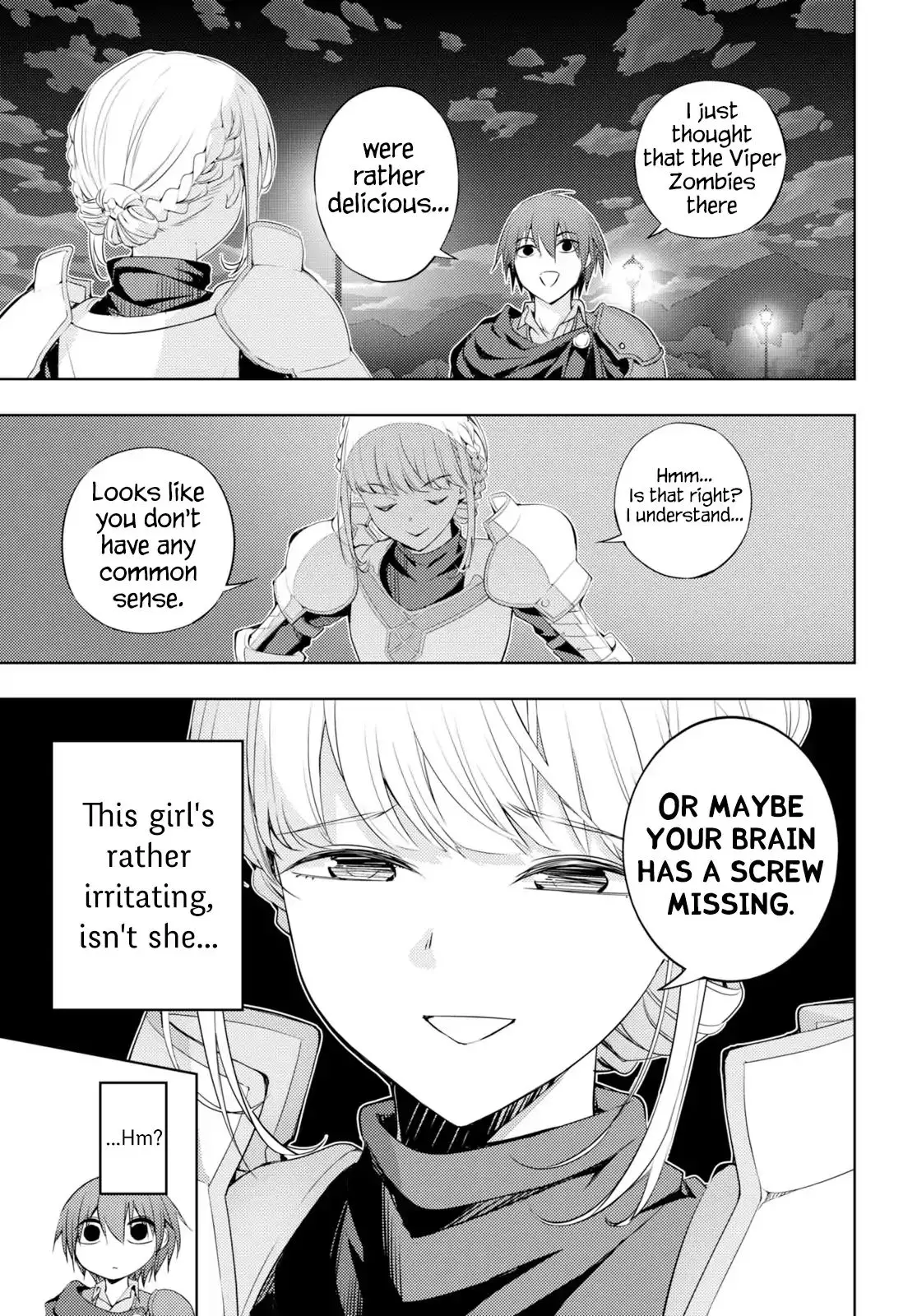 The Former Top 1's Sub-Character Training Diary ~A Dedicated Player Is Currently Conquering Another World!~ - 2 page 22