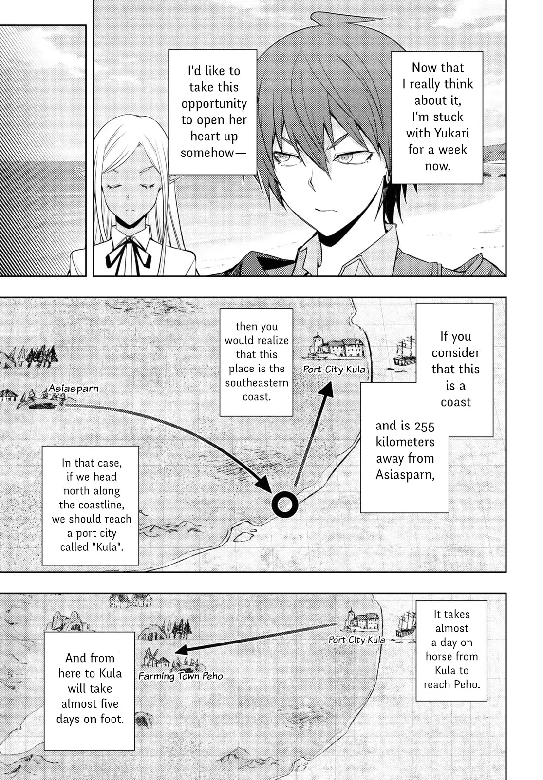 The Former Top 1's Sub-Character Training Diary ~A Dedicated Player Is Currently Conquering Another World!~ - 21 page 5