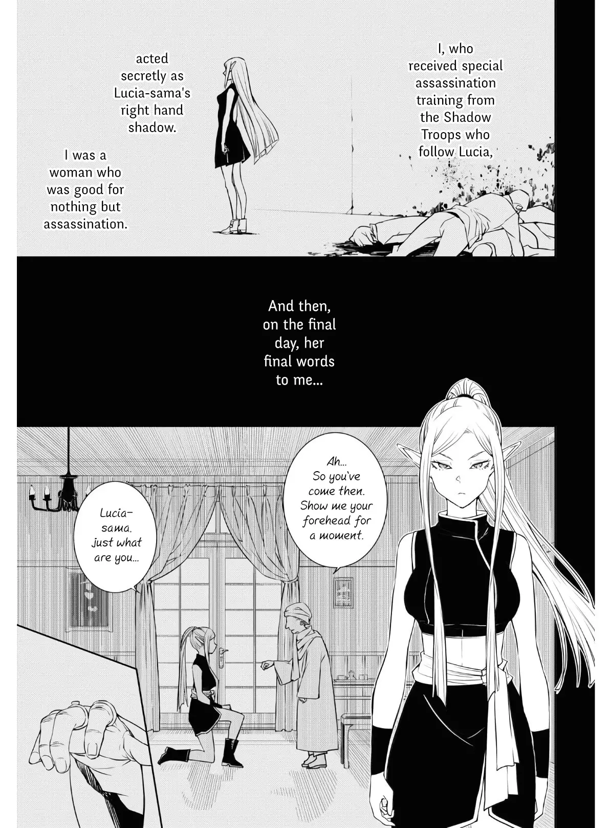 The Former Top 1's Sub-Character Training Diary ~A Dedicated Player Is Currently Conquering Another World!~ - 22 page 5