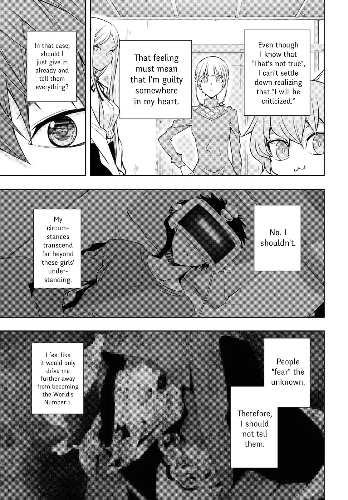 The Former Top 1's Sub-Character Training Diary ~A Dedicated Player Is Currently Conquering Another World!~ - 25 page 14