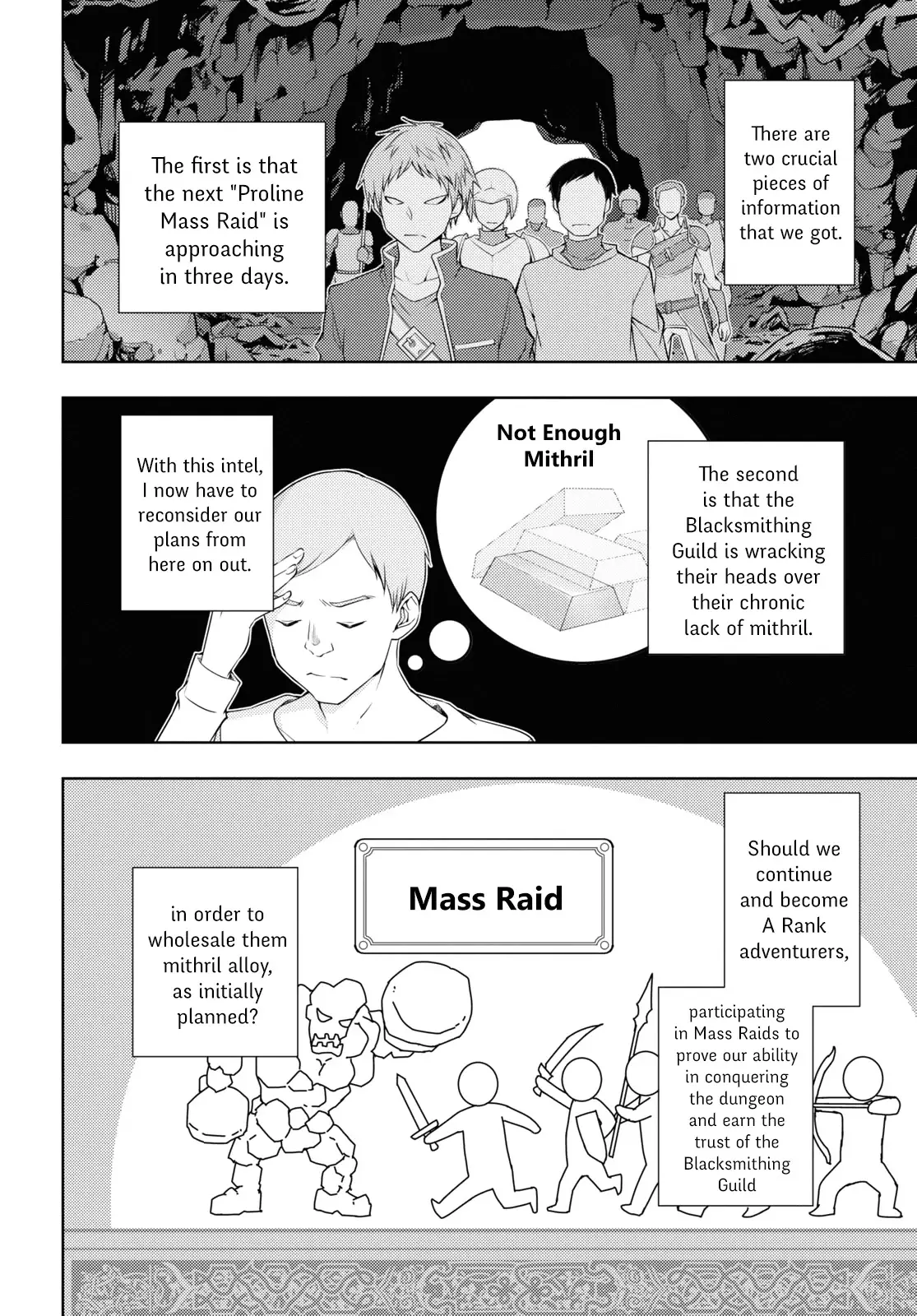The Former Top 1's Sub-Character Training Diary ~A Dedicated Player Is Currently Conquering Another World!~ - 27 page 18