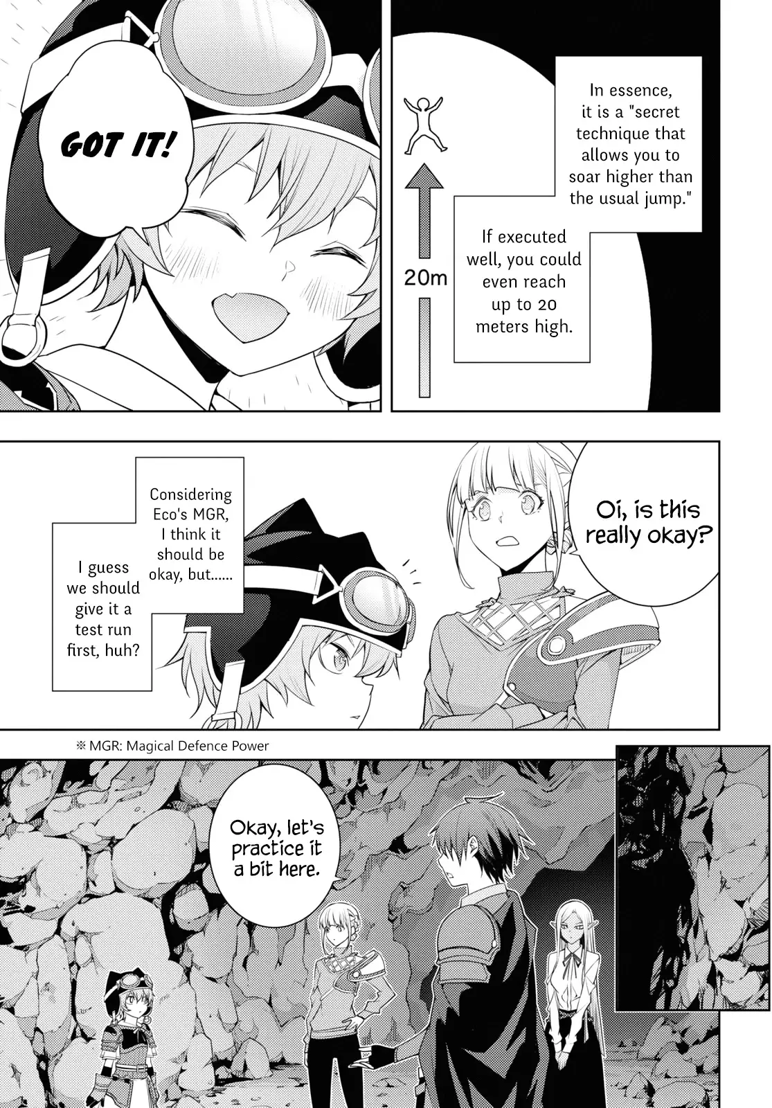 The Former Top 1's Sub-Character Training Diary ~A Dedicated Player Is Currently Conquering Another World!~ - 27 page 5