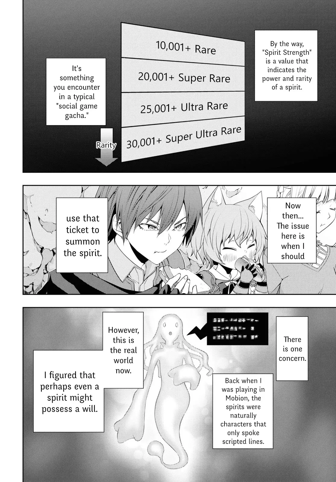 The Former Top 1's Sub-Character Training Diary ~A Dedicated Player Is Currently Conquering Another World!~ - 28 page 8
