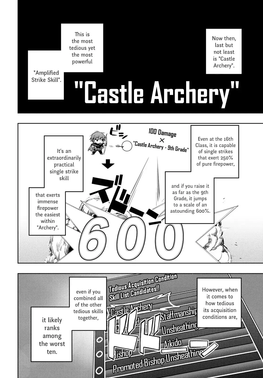 The Former Top 1's Sub-Character Training Diary ~A Dedicated Player Is Currently Conquering Another World!~ - 3 page 15