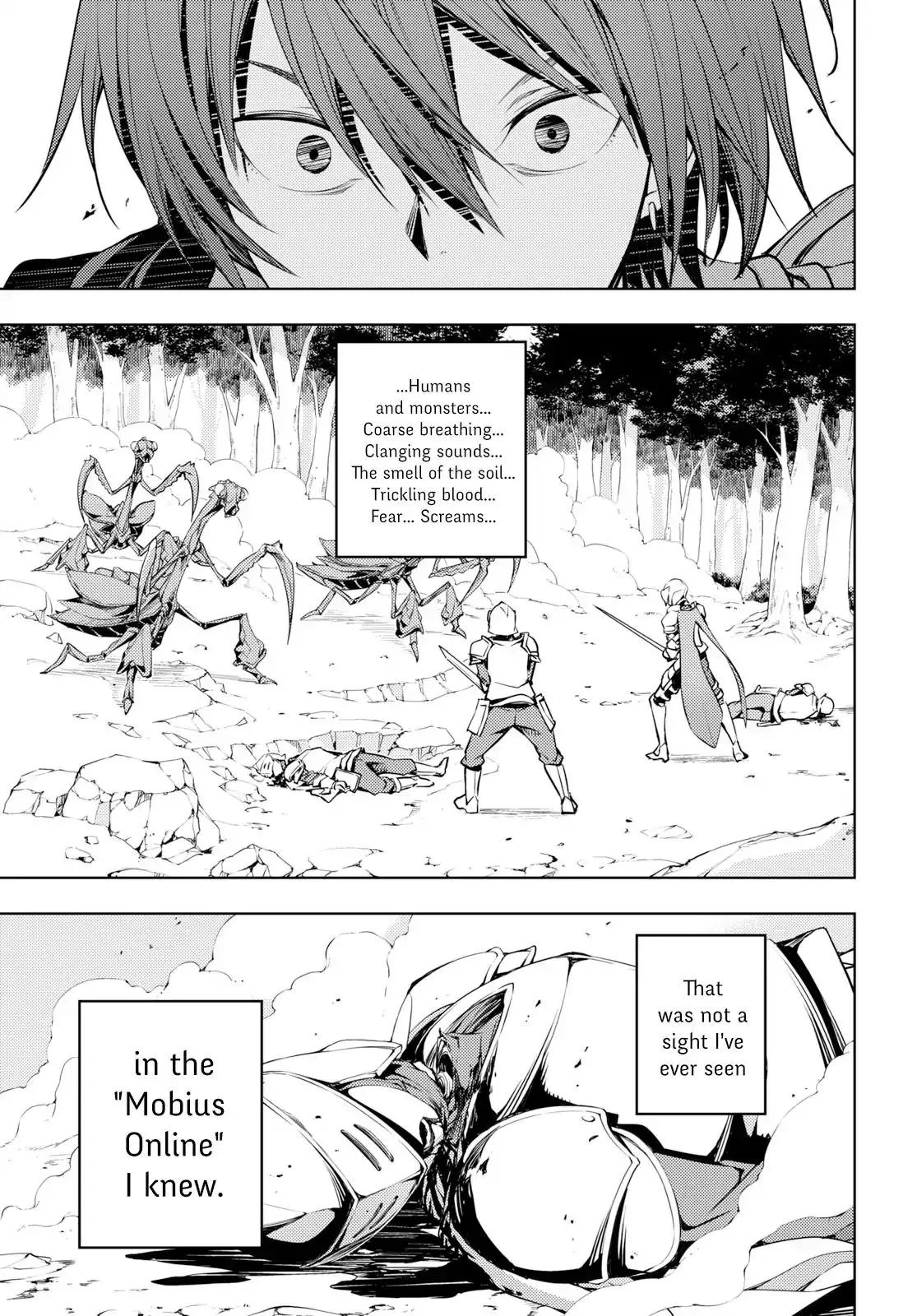 The Former Top 1's Sub-Character Training Diary ~A Dedicated Player Is Currently Conquering Another World!~ - 3 page 22