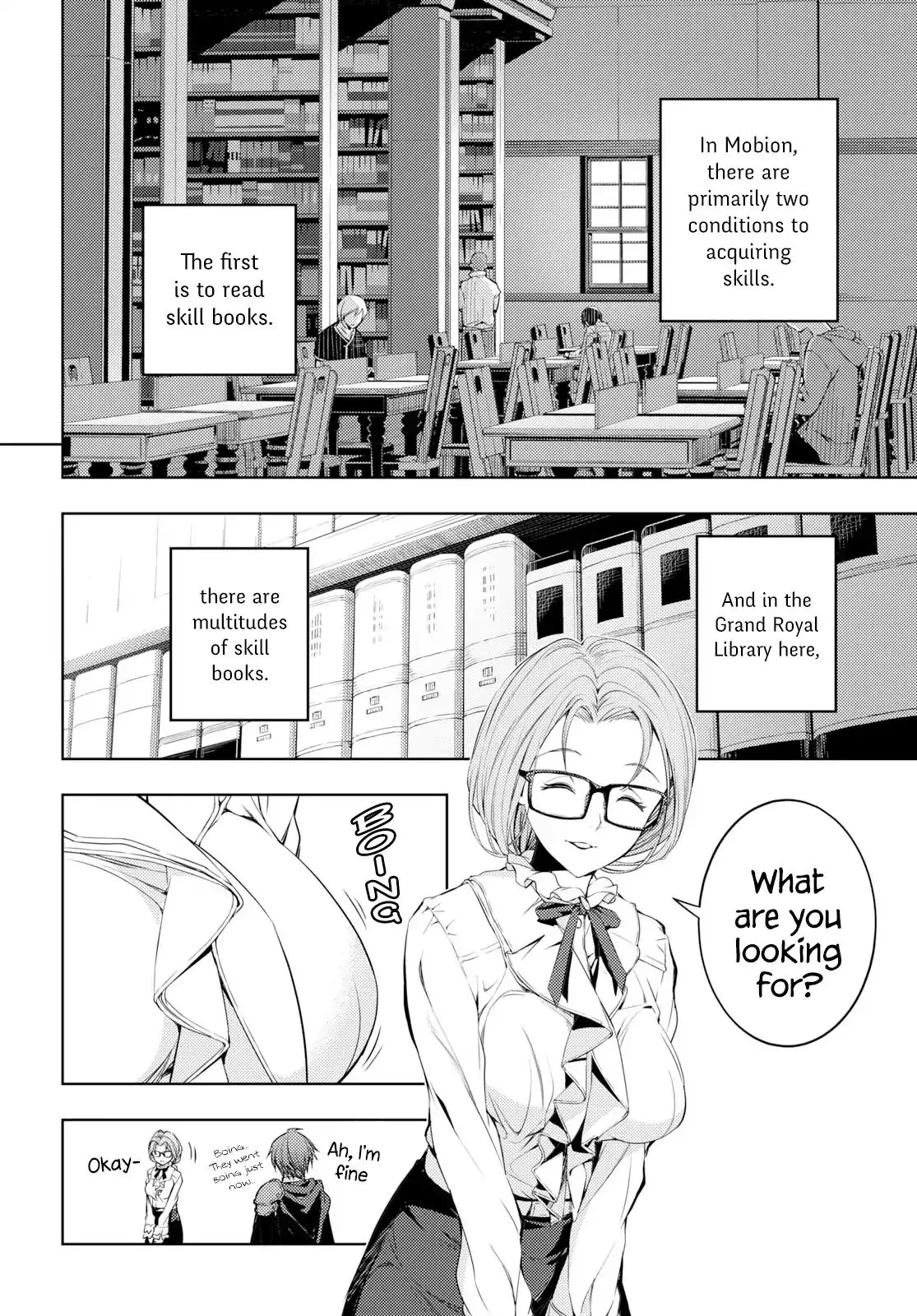 The Former Top 1's Sub-Character Training Diary ~A Dedicated Player Is Currently Conquering Another World!~ - 3 page 3