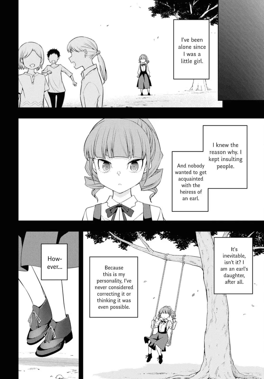 The Former Top 1's Sub-Character Training Diary ~A Dedicated Player Is Currently Conquering Another World!~ - 34 page 2-90f89dd5