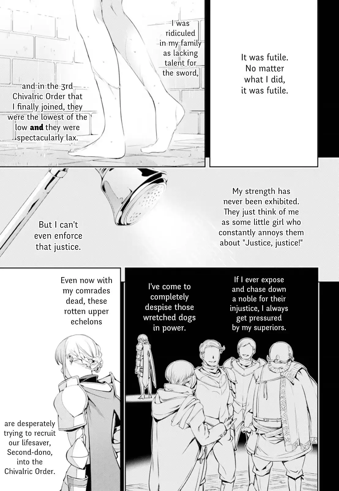 The Former Top 1's Sub-Character Training Diary ~A Dedicated Player Is Currently Conquering Another World!~ - 4 page 5