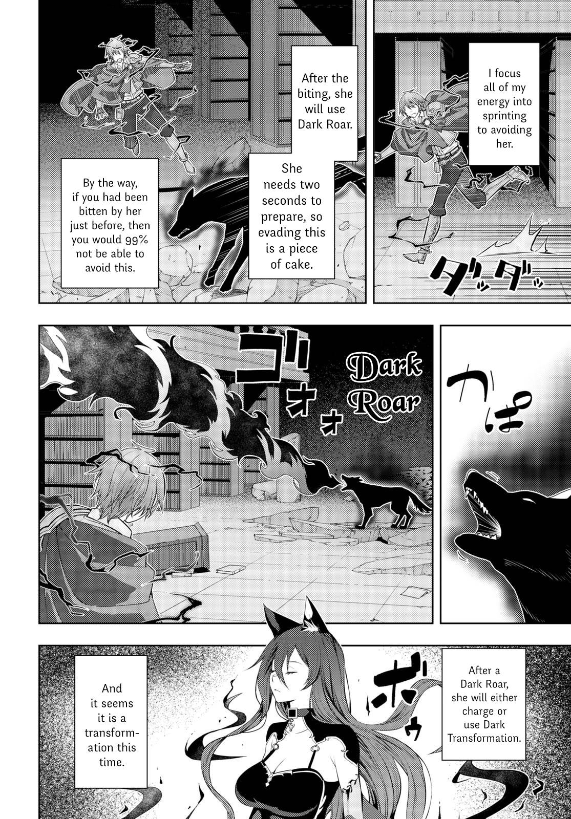 The Former Top 1's Sub-Character Training Diary ~A Dedicated Player Is Currently Conquering Another World!~ - 43 page 6-49c7a260