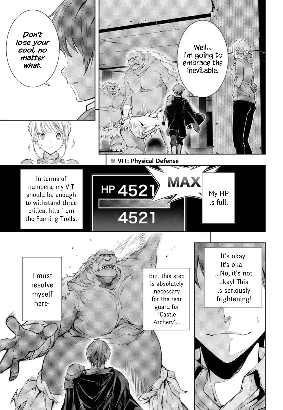 The Former Top 1's Sub-Character Training Diary ~A Dedicated Player Is Currently Conquering Another World!~ - 5 page 15