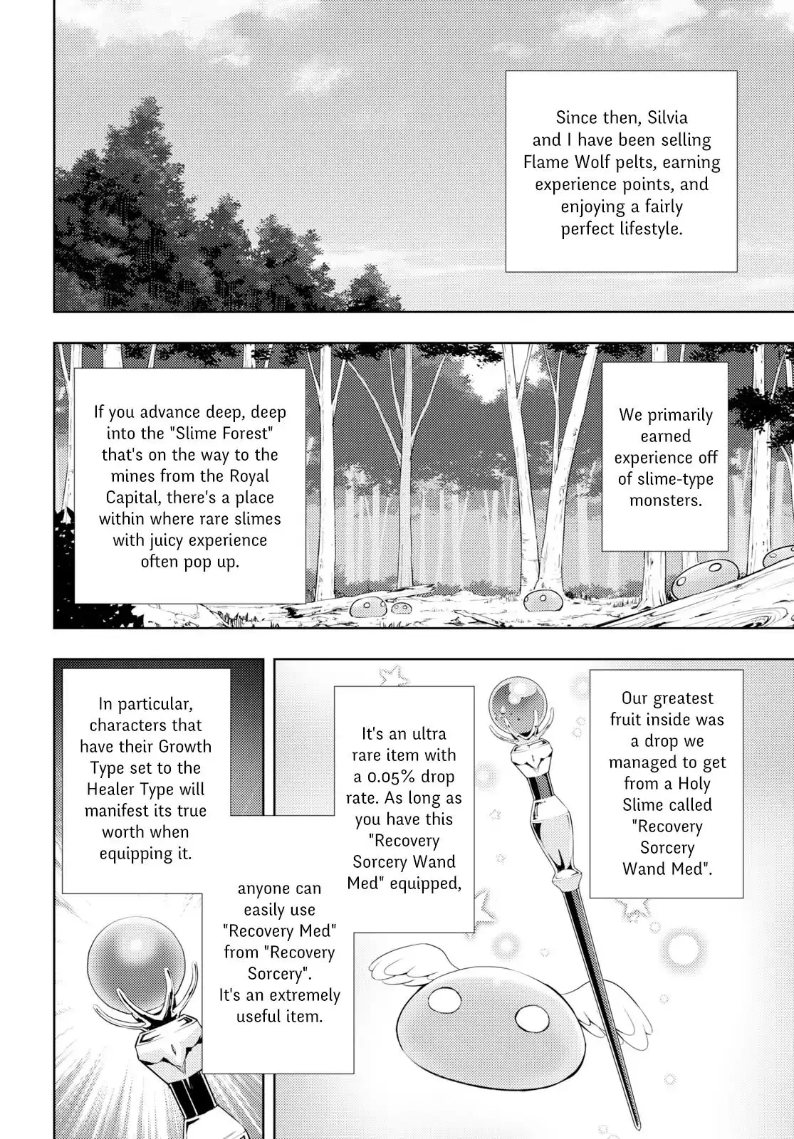 The Former Top 1's Sub-Character Training Diary ~A Dedicated Player Is Currently Conquering Another World!~ - 6 page 18