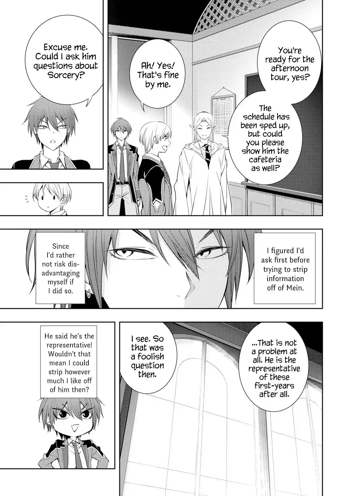 The Former Top 1's Sub-Character Training Diary ~A Dedicated Player Is Currently Conquering Another World!~ - 6 page 27