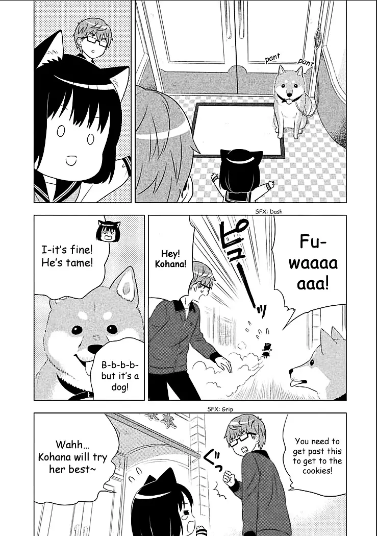 Neko No Kohana - 3 page 5