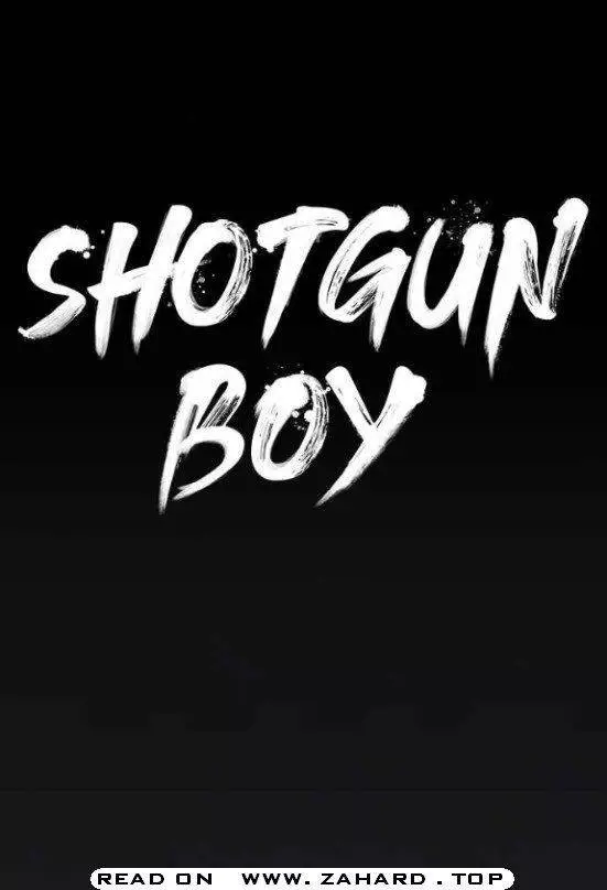 Shotgun Boy - 15 page 1