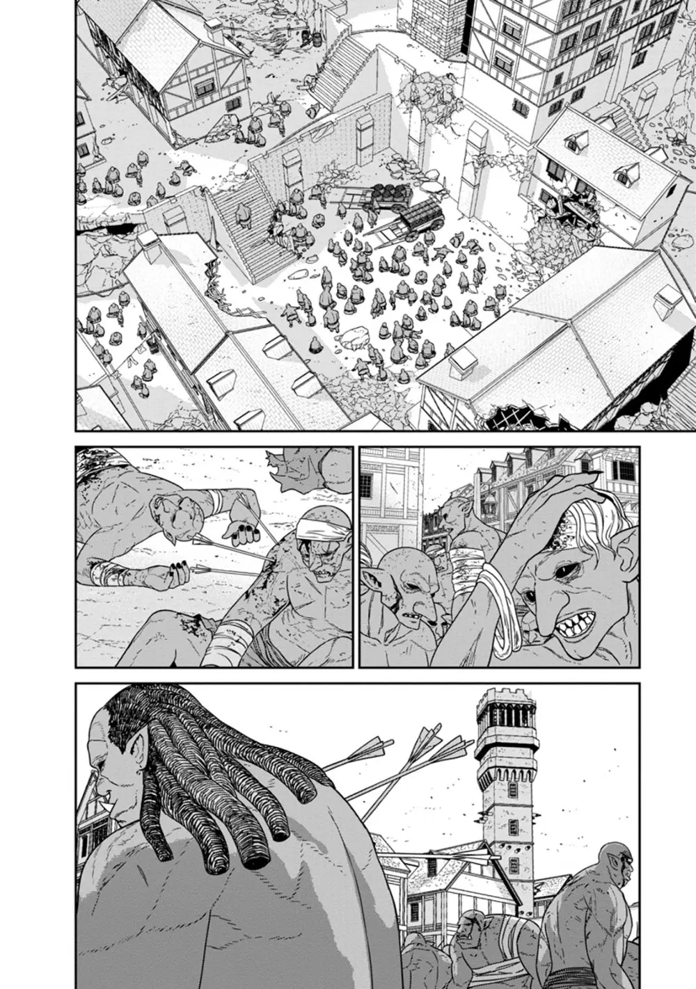 Maou Gun Saikyou No Majutsushi Wa Ningen Datta - 16.2 page 10