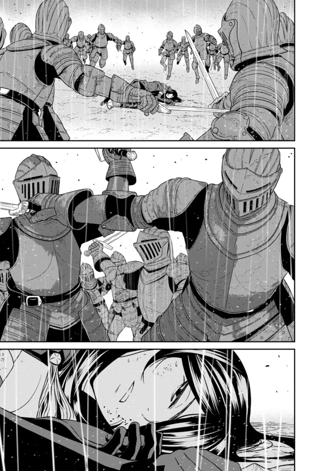 Maou Gun Saikyou No Majutsushi Wa Ningen Datta - 18.1 page 2