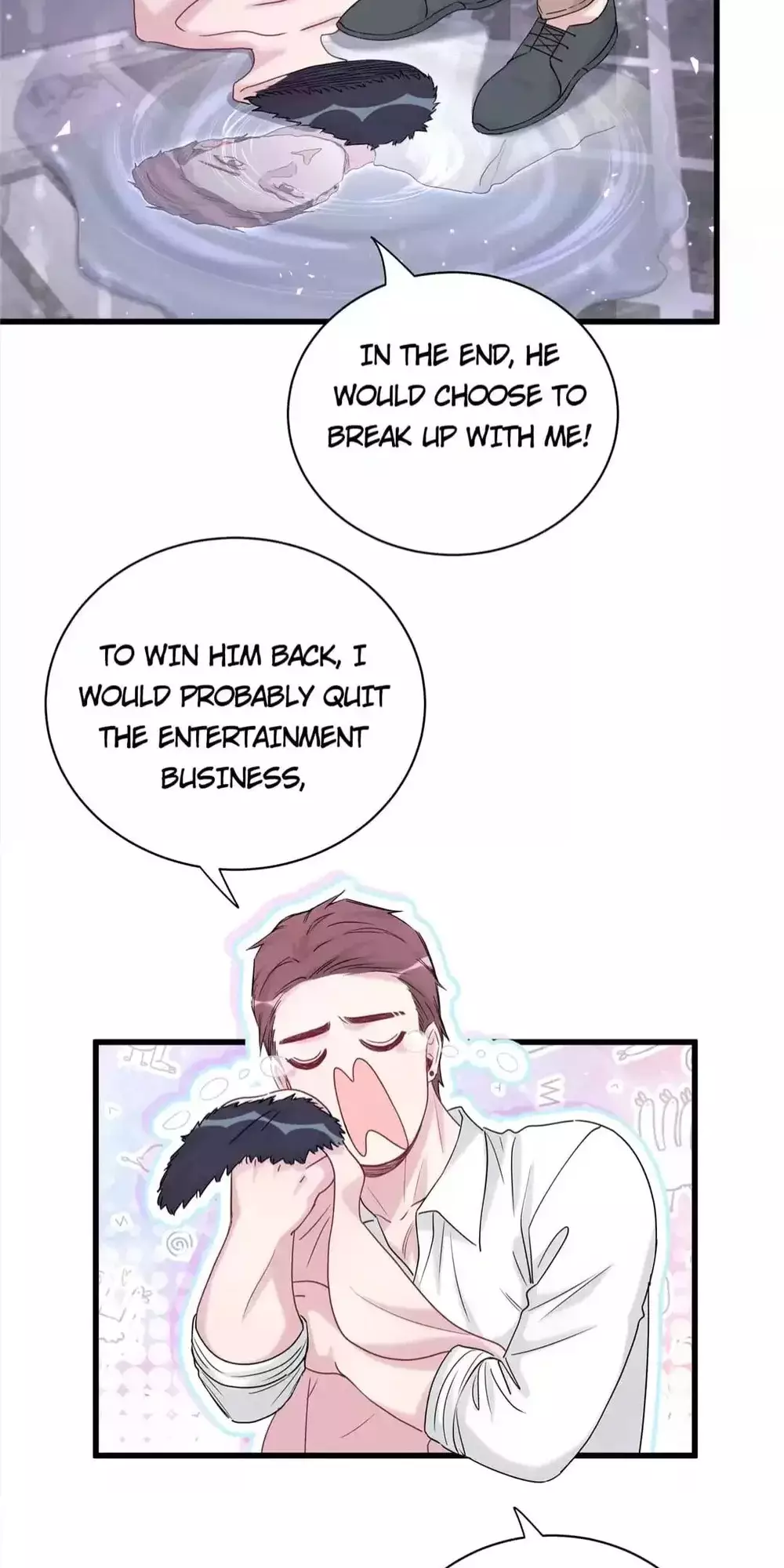Whose Baby Is It? - 116 page 19