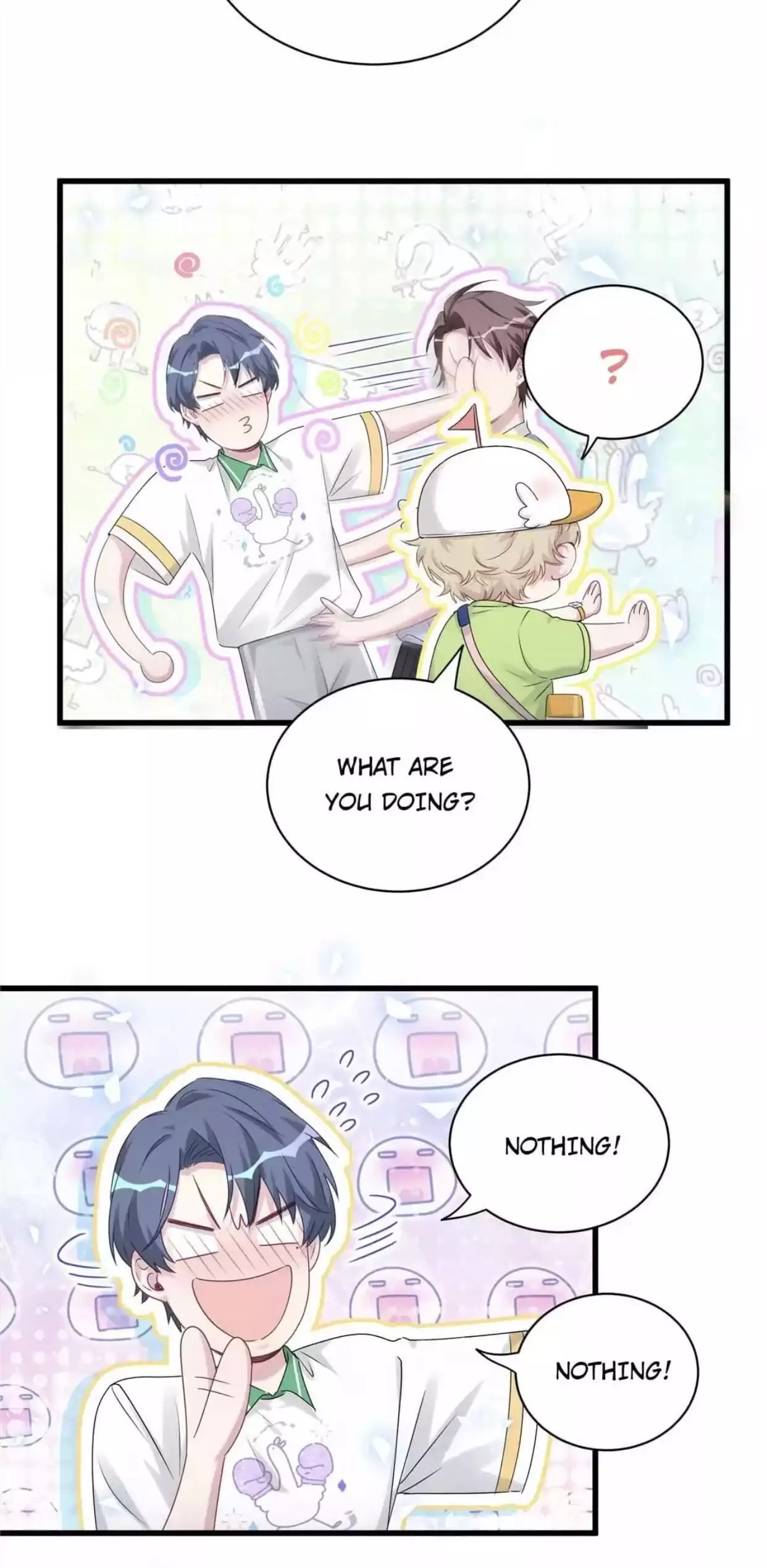 Whose Baby Is It? - 140 page 45