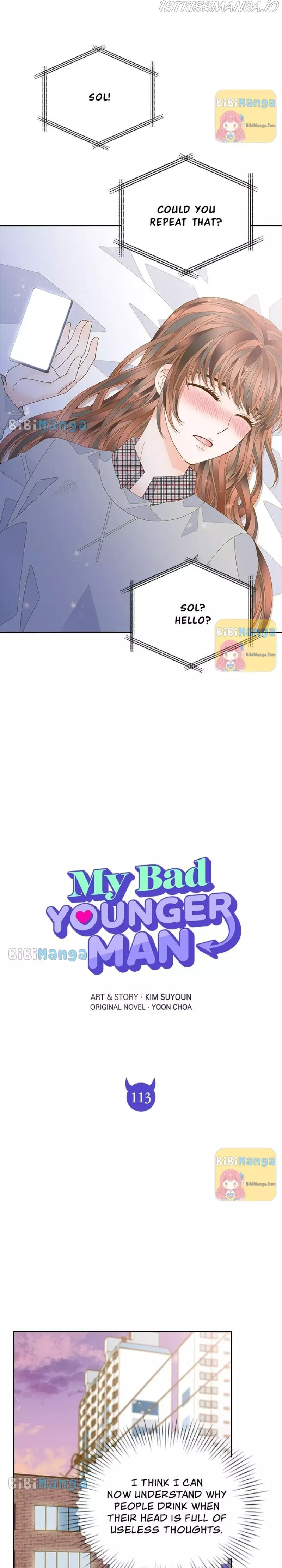 My Bad Younger Man - 113 page 3-846ef41c