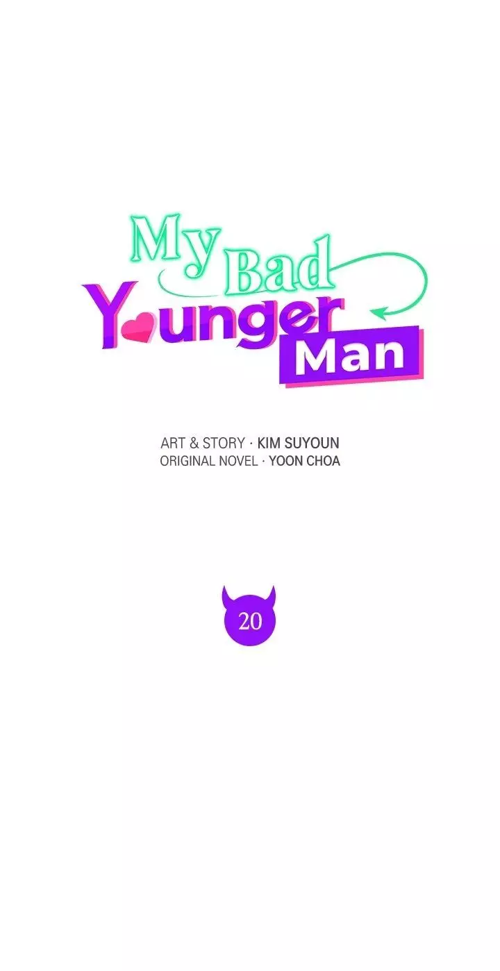 My Bad Younger Man - 20 page 10