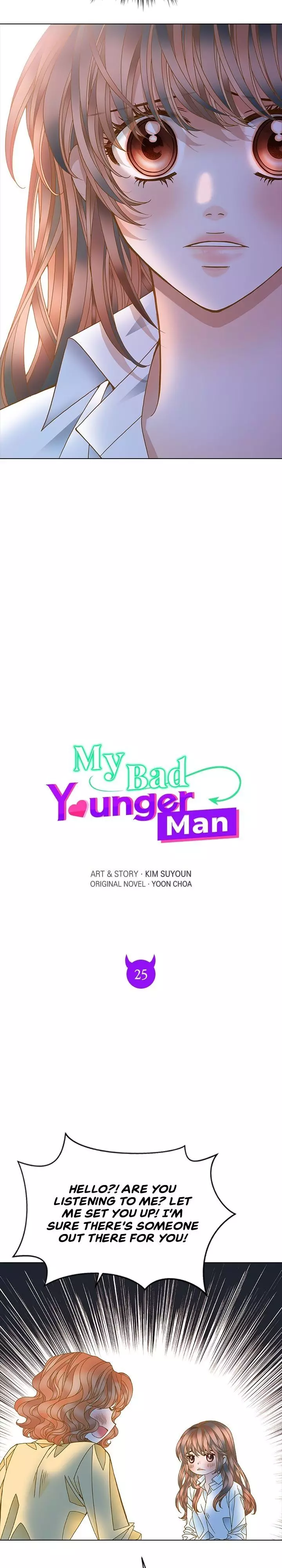 My Bad Younger Man - 25 page 2