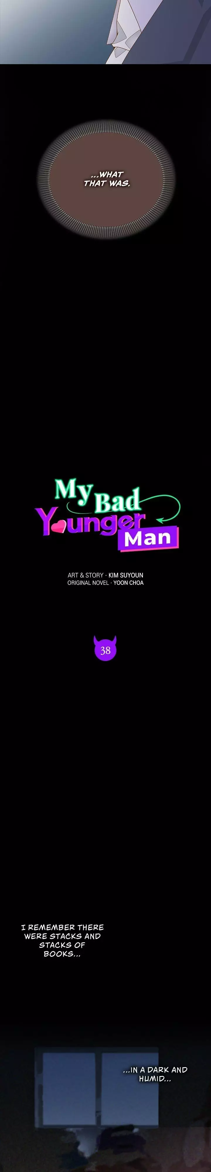 My Bad Younger Man - 38 page 2