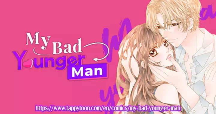 My Bad Younger Man - 41 page 30