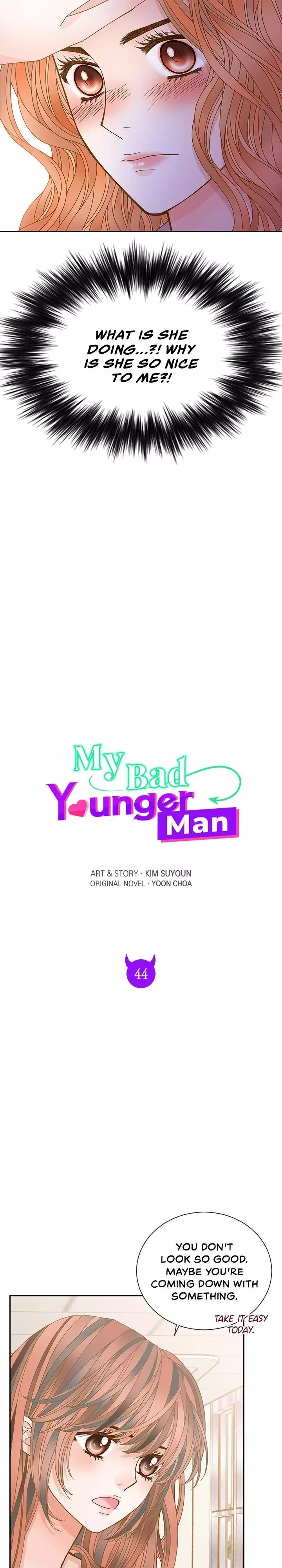 My Bad Younger Man - 44 page 2