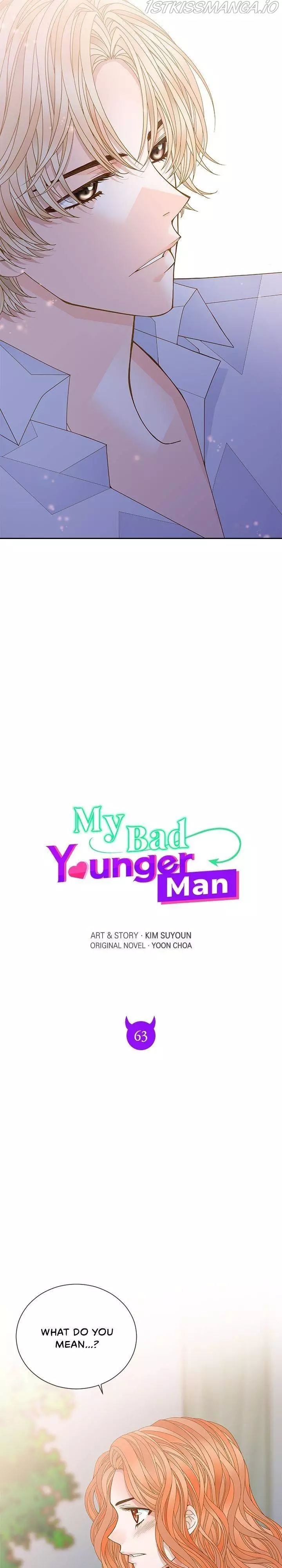 My Bad Younger Man - 63 page 1