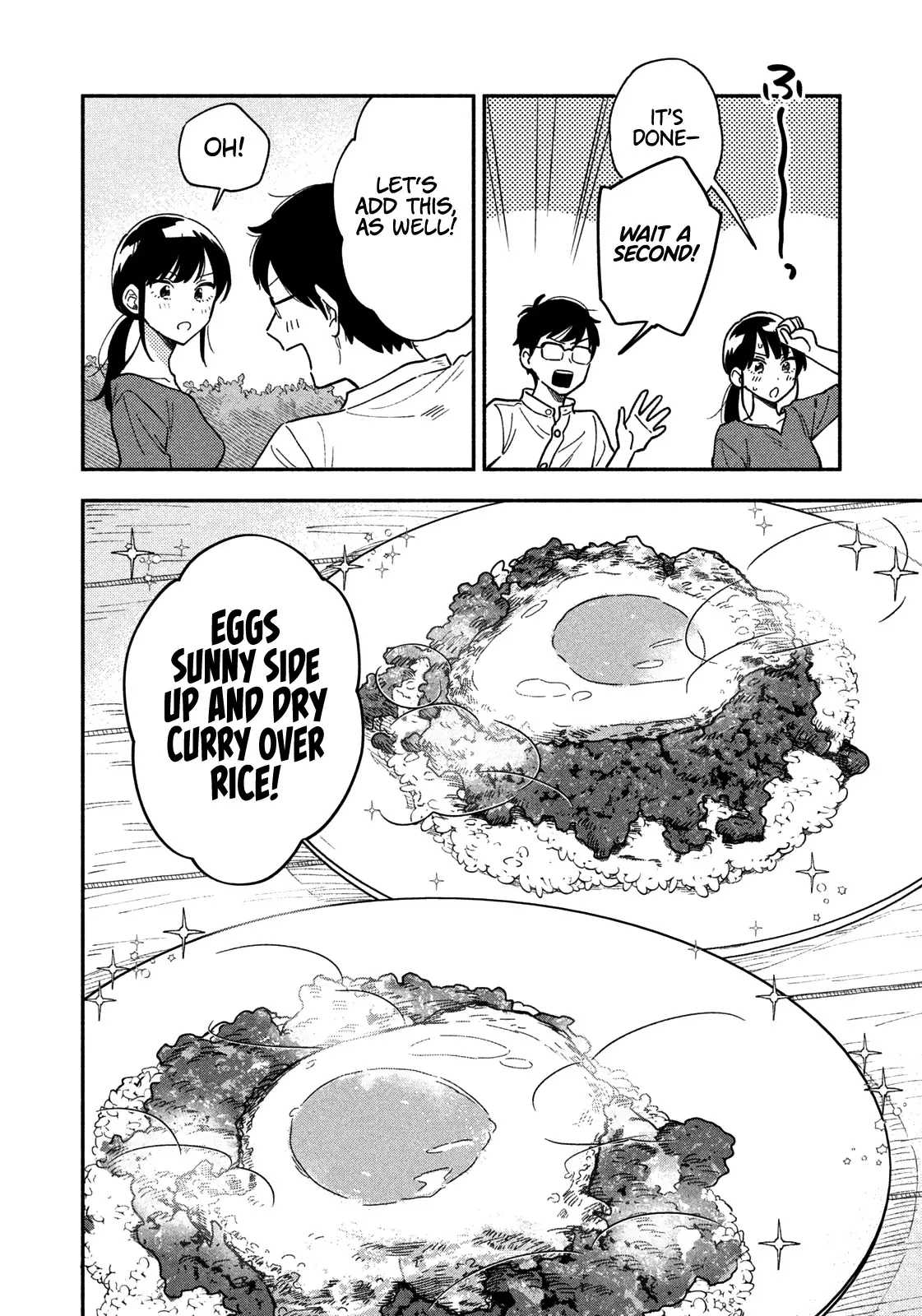 A Rare Marriage: How To Grill Our Love - 22 page 12