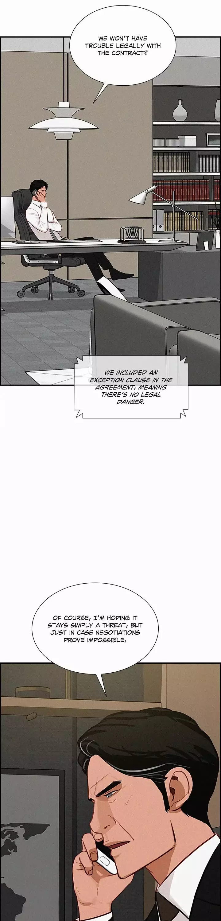The Lord Of Money - 125 page 16-0de2e6c2