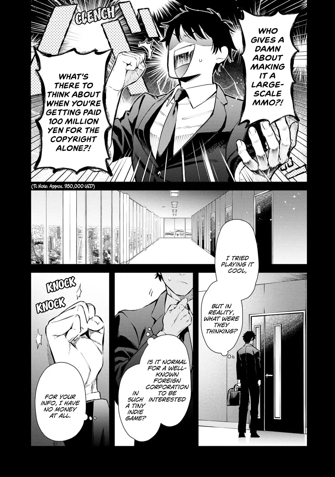 Maou-Sama, Retry! R - 2 page 4