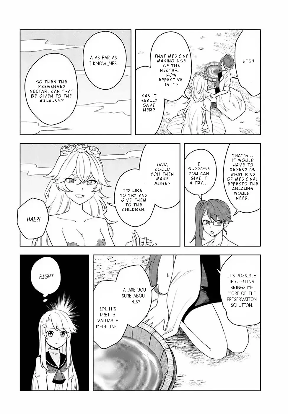 Eiyuu No Musume To Shite Umarekawatta Eiyuu Wa Futatabi Eiyuu O Mezasu - 23 page 13