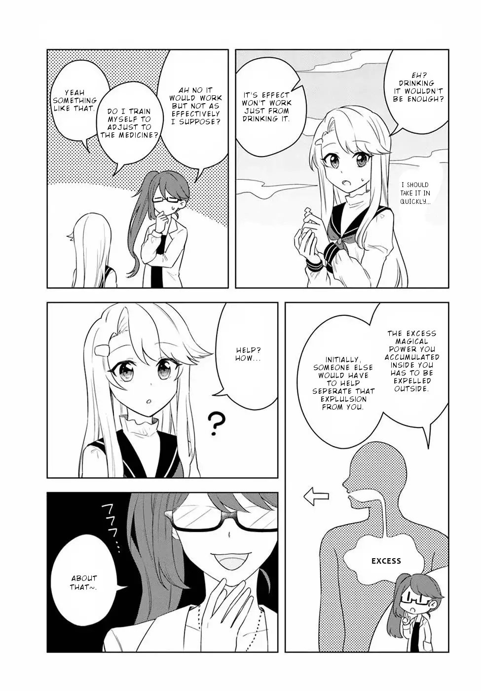 Eiyuu No Musume To Shite Umarekawatta Eiyuu Wa Futatabi Eiyuu O Mezasu - 23 page 16