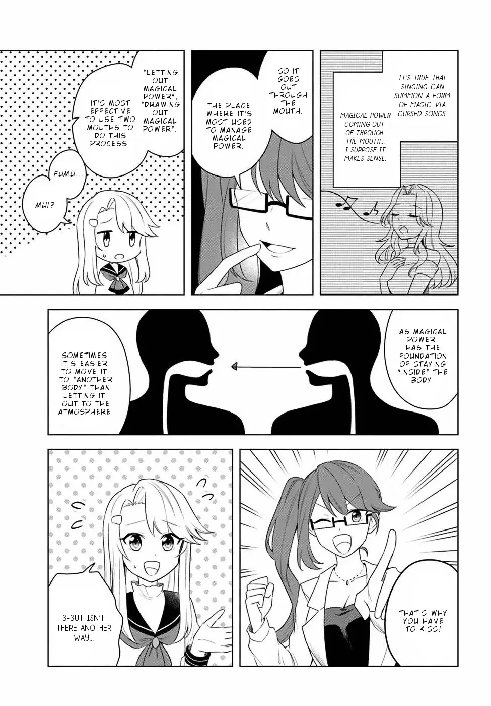 Eiyuu No Musume To Shite Umarekawatta Eiyuu Wa Futatabi Eiyuu O Mezasu - 23 page 18