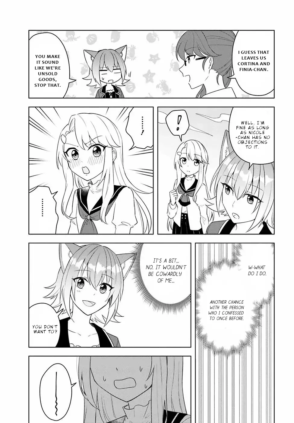 Eiyuu No Musume To Shite Umarekawatta Eiyuu Wa Futatabi Eiyuu O Mezasu - 23 page 22