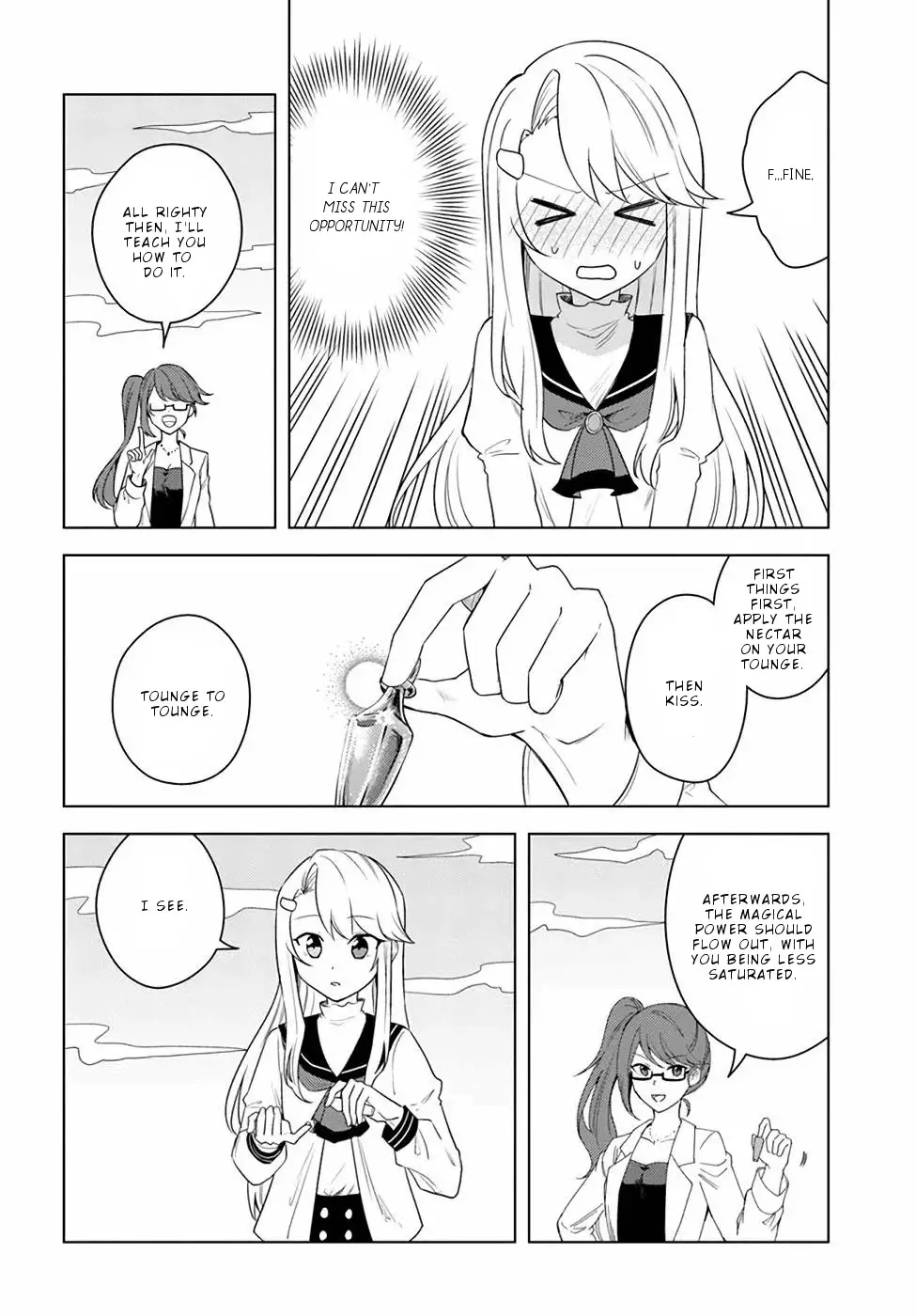 Eiyuu No Musume To Shite Umarekawatta Eiyuu Wa Futatabi Eiyuu O Mezasu - 23 page 23