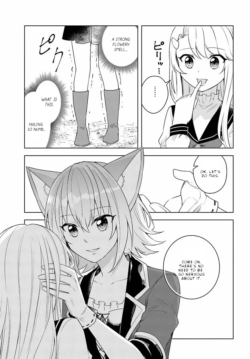 Eiyuu No Musume To Shite Umarekawatta Eiyuu Wa Futatabi Eiyuu O Mezasu - 23 page 24