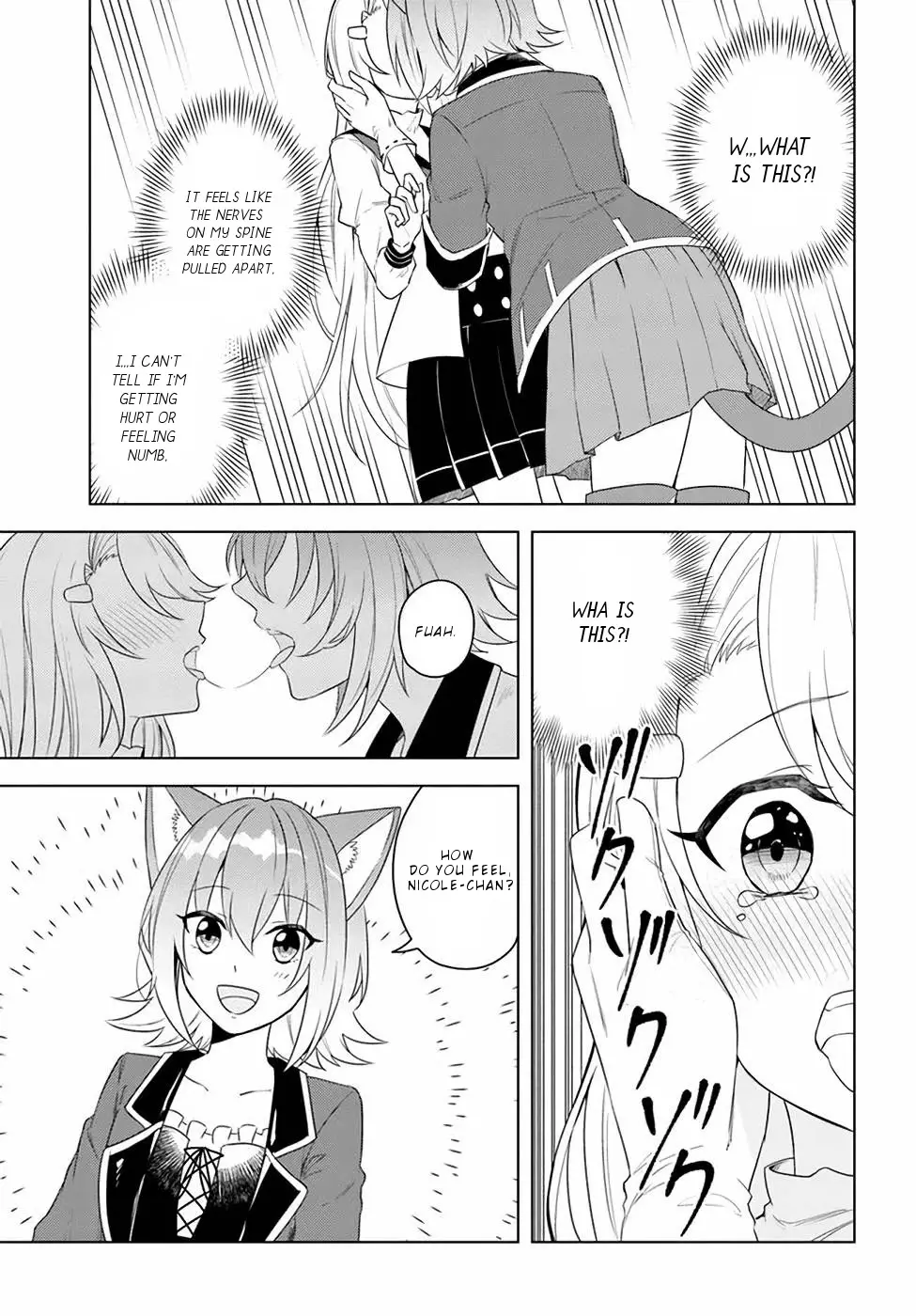 Eiyuu No Musume To Shite Umarekawatta Eiyuu Wa Futatabi Eiyuu O Mezasu - 23 page 26