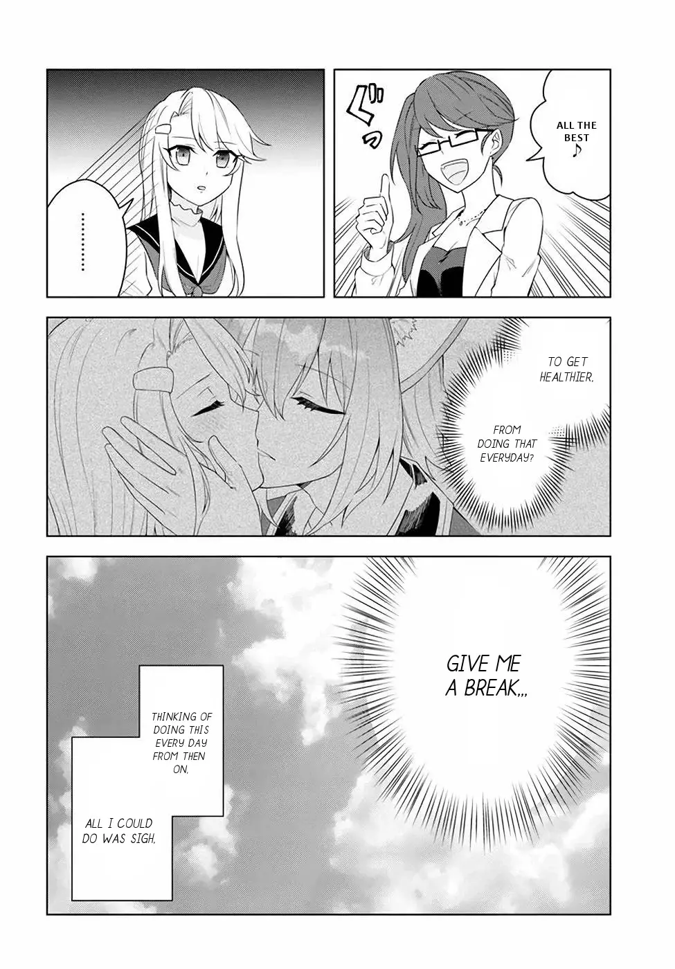 Eiyuu No Musume To Shite Umarekawatta Eiyuu Wa Futatabi Eiyuu O Mezasu - 23 page 29