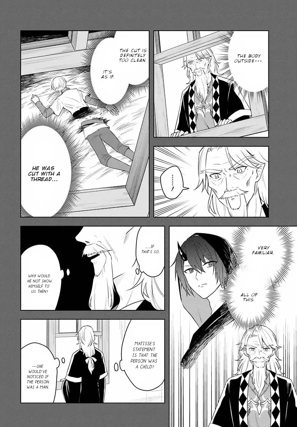 Eiyuu No Musume To Shite Umarekawatta Eiyuu Wa Futatabi Eiyuu O Mezasu - 23 page 5