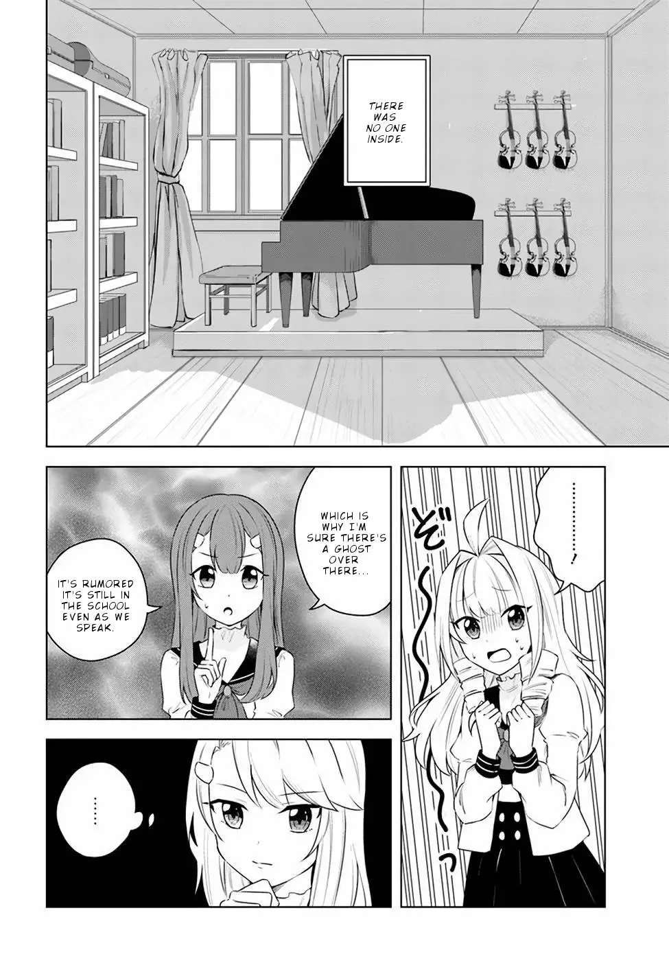 Eiyuu No Musume To Shite Umarekawatta Eiyuu Wa Futatabi Eiyuu O Mezasu - 24 page 11