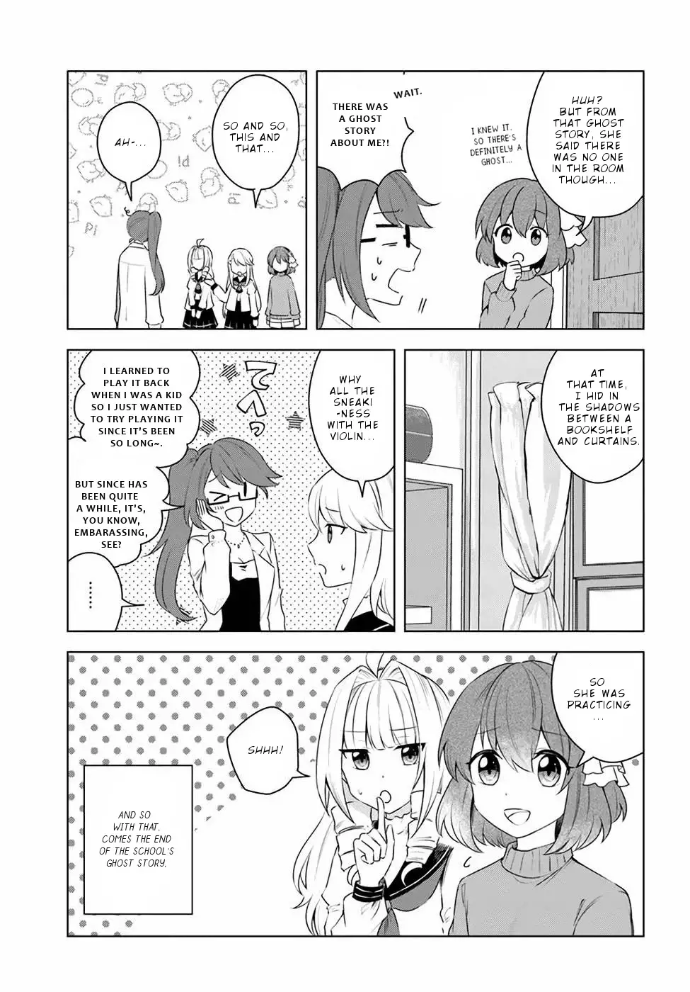 Eiyuu No Musume To Shite Umarekawatta Eiyuu Wa Futatabi Eiyuu O Mezasu - 24 page 20