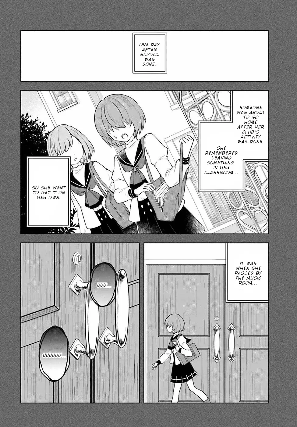 Eiyuu No Musume To Shite Umarekawatta Eiyuu Wa Futatabi Eiyuu O Mezasu - 24 page 9