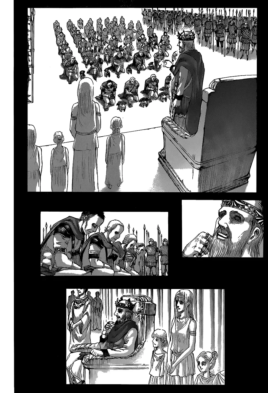 Attack On Titan - 122 page 20