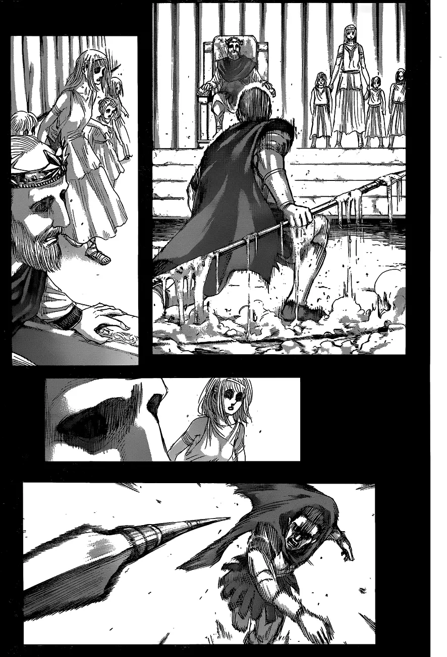 Attack On Titan - 122 page 21