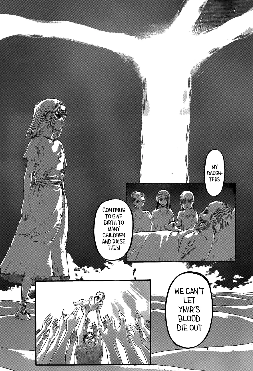 Attack On Titan - 122 page 28