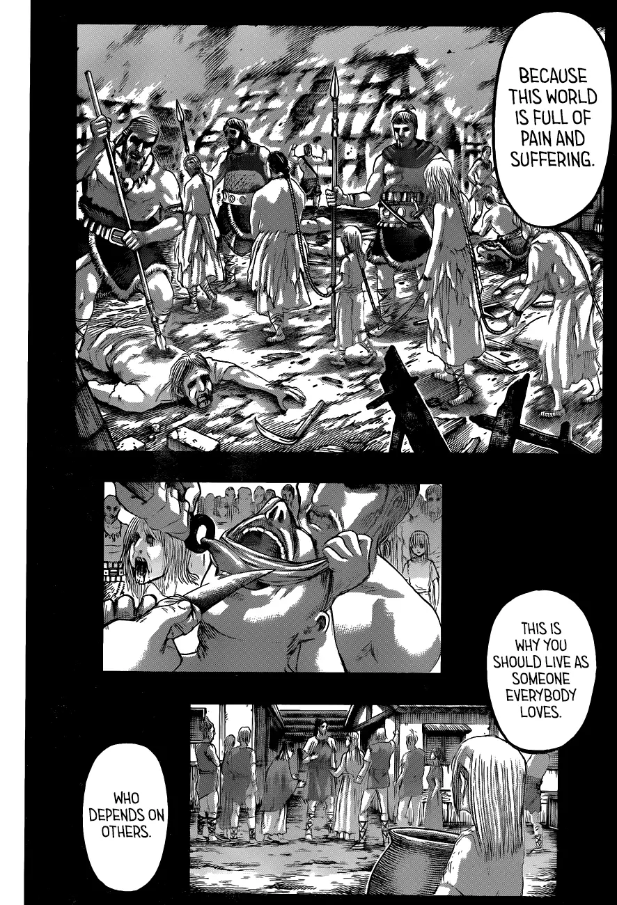 Attack On Titan - 122 page 3