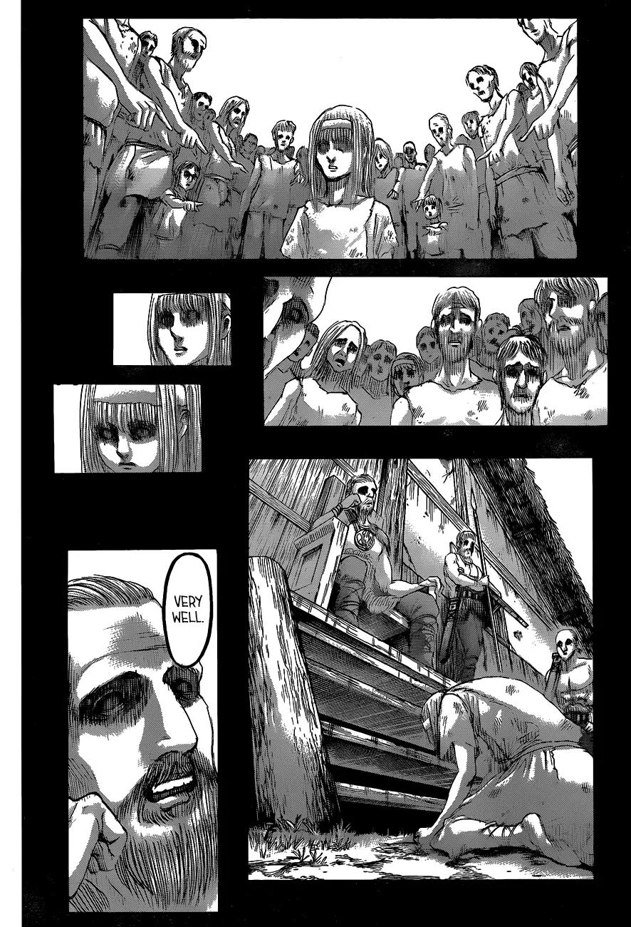 Attack On Titan - 122 page 7